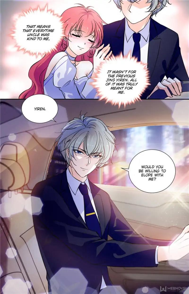 Sweetheart V5: The Boss Is Too Kind! Chapter 136 9